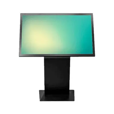 Metroclick Kiosk Displays